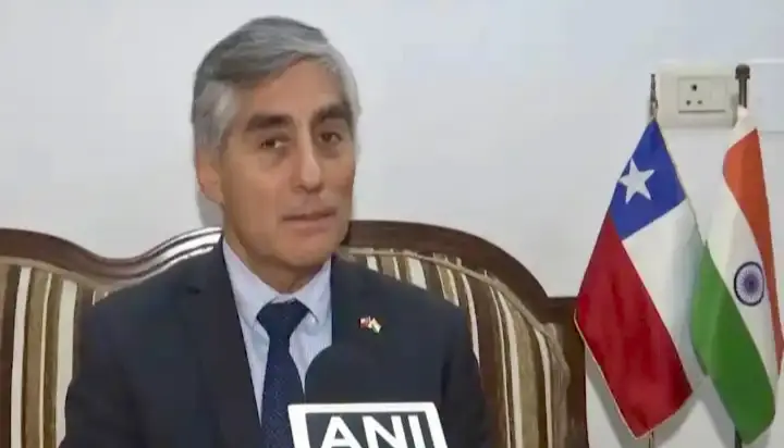 Chile Backs India’s Aspirations To Become Permanent Member Of UNSC, Calls New Delhi A Stabilising Factor