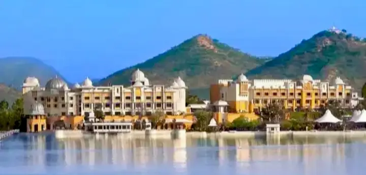 Consumer Body In Chennai Orders Udaipur Luxury Hotel To Pay Rs 10 Lakh Damage To Couple For Privacy Breach