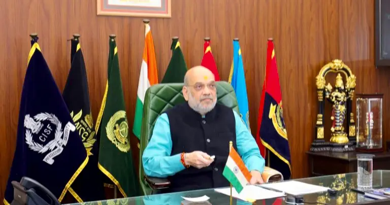 Union Home Minister Inaugurates IED Data Management System Of NSG; Will Help In Effective And Faster Investigation