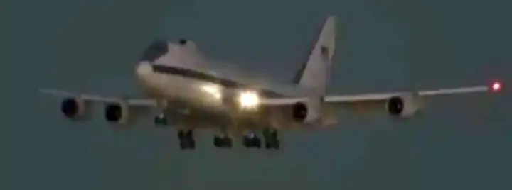 US Activates ‘Doomsday Plane’ Amid Heightened Global Tensions; Know More