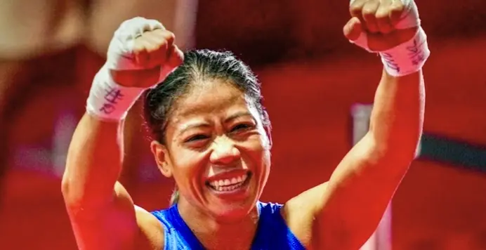 Been Through A Nightmare, Spare Me A Trial; Mary Kom Speaks On Her Personal Bout