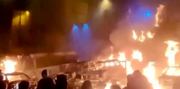 Bodies Pile Up In Iran Hospital Morgues; Docs Say Protesters Being Shot In Their Eyes