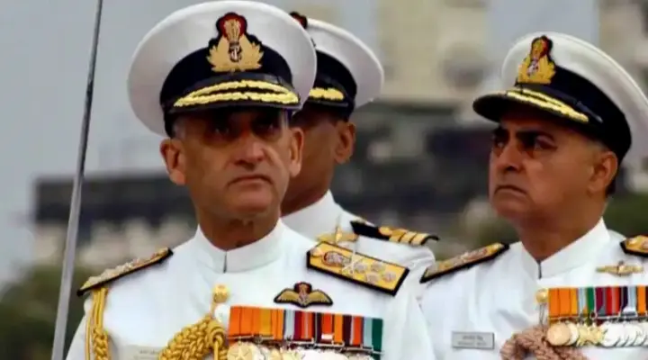 Former Navy Chief And 1971 War Hero Gets Notice To Submit Additional Documents For SIR