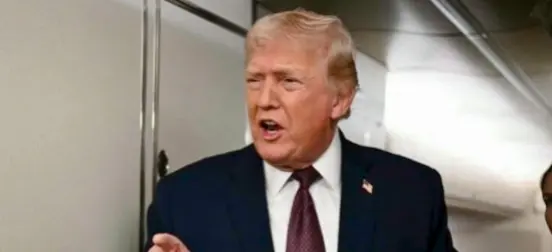 Trump Declares Himself Acting President Of Venezuela On Social Media