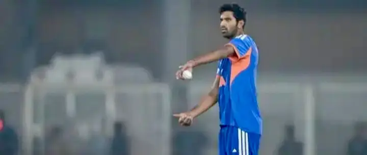 Washington Sundar Ruled Out Of Remaining Two ODIs Against The Kiwis; Delhi Batter Ayush Badoni Gets Maiden Call