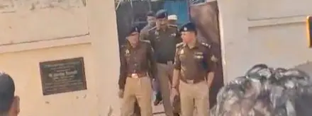 Man Walks Into UP Police Station Premises And Shoots Dead Wife Who Had Eloped