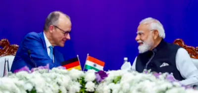 In Big Move, Germany Announces Visa-Free Transit For Indian Passport Holders; Several Agreements Inked