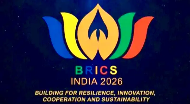 With India As The Chairman, Jaishankar Launches Logo And Website Of BRICS 2026