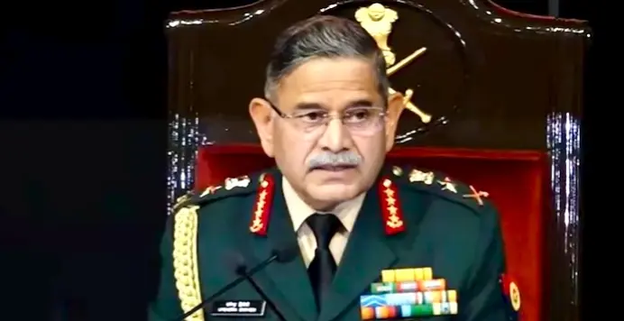 Eight Terrorist Camps Operating Across IB And LOC; Army Chief Warns Of Decisive Response If Provoked