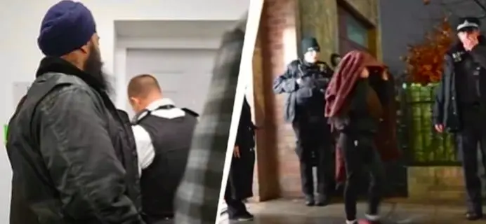 Pakistani Grooming Gang Member Abducts, Rapes 16-Year-Old In London; Sikhs Turn Up To Rescue Her