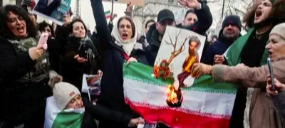 India Asks Citizens To Leave Iran, Avoid Areas Of Unrest As Protests Continue