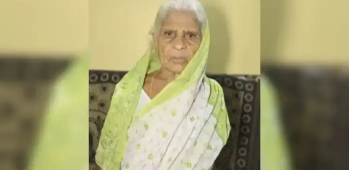 ‘Corpse’ Sits Up On Bier To Celebrate Her 103th Birthday With Mourners; People Flock To Miracle Granny’s Home