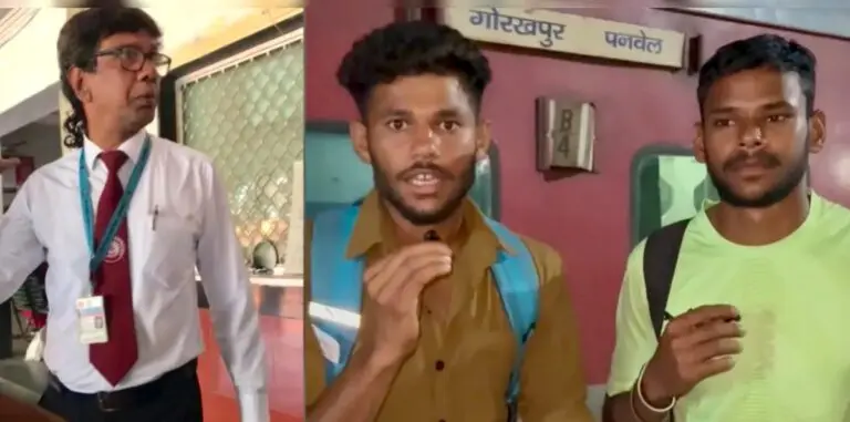 India’s Top Pole Vaulter ‘Thrown Off’ Train By TTE For Carrying Pole; Held Up At Station For Five Hours
