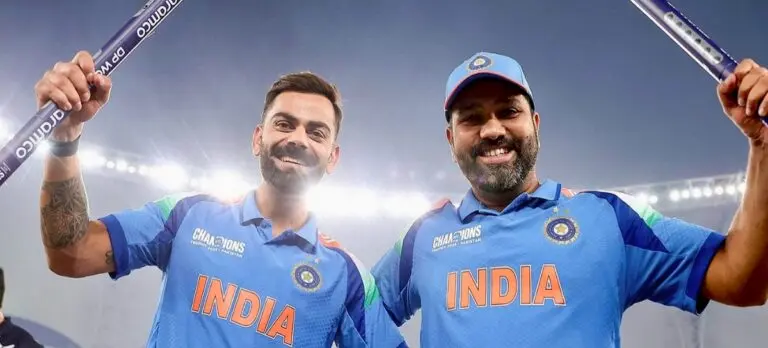 Are Virat Kohli And Rohit Sharma On their Way To Get Downgraded By BCCI? Could Lead To Substantial Pay Cuts