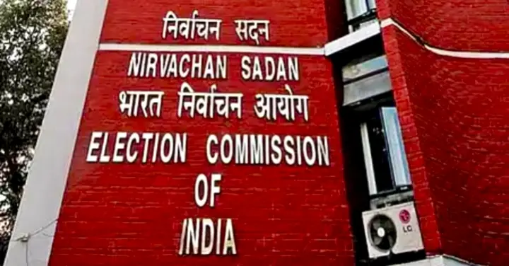 Nothing Arbitrary In The Way SIR Is Being Conducted; ECI Tells SC