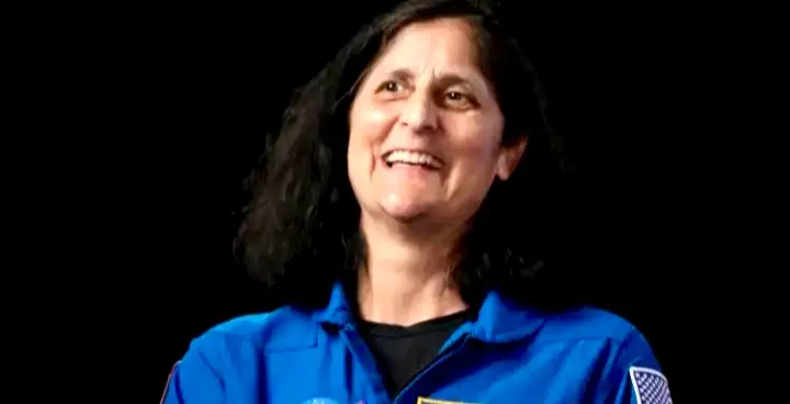 Would Love To Go To Space Again But Husband Would Kill Me: Sunita Williams In Kerala