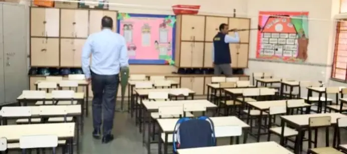 Bomb Threats Received By Schools In Noida And Ahmedabad, Police Go On High Alert