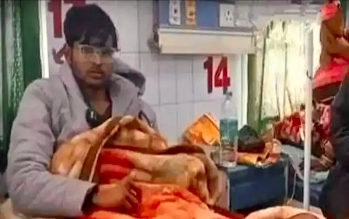 Desperate UP Youth Amputates Foot To Get PwD Certificate To Crack NEET Exam Under Reserved Category