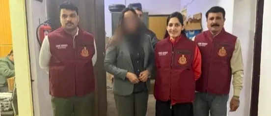 Woman Arrested In Delhi For Driving Car With Fake Embassy Number Plates; Cops Probe Motive Ahead Of R-Day
