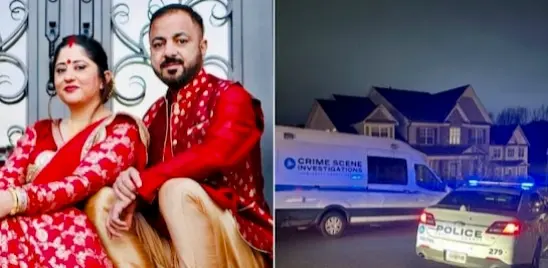 Indian National, Three Of Her Relatives, Shot Dead After Family Dispute In US; Husband Arrested