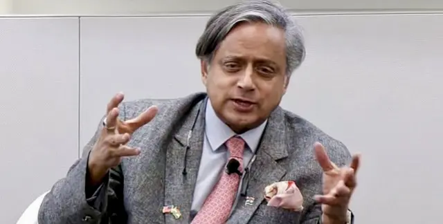 Never violated party line over Operation Sindoor: Shashi Tharoor