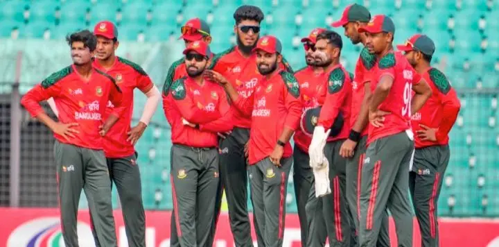 ICC Informs BCB Of Bangladesh’s Ouster From Upcoming T20I World Cup; Scotland To Play