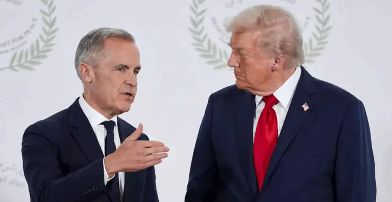 US Alerts Travellers Of Severe Traffic Disruptions At Canada Border Amid Tariff Tensions