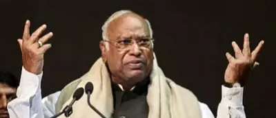 Kharge Warns Of Pressure On Poll Panel, Urges Protection Of Its Independence On Voters’ Day