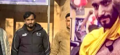 Mastermind Of Mirzapur Sexual Exploitation And Religious Conversion Racket Nabbed At Delhi Airport While Fleeing Country