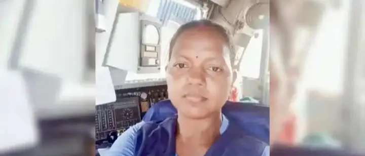 Epitome Of True Grit And Resilience, Loco Pilot Muni Tigga From Odisha To Be Part Of R-Day Tableau In Bhubaneswar