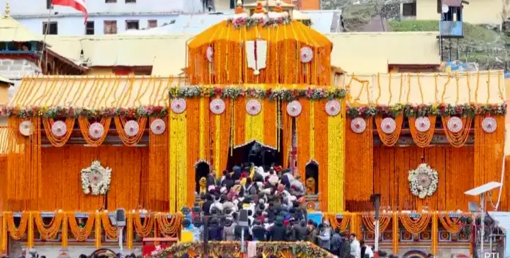 Kedarnath And Badrinath Temples Likely To Forbid Entry To Non-Hindus Soon; Proposal In The Offing