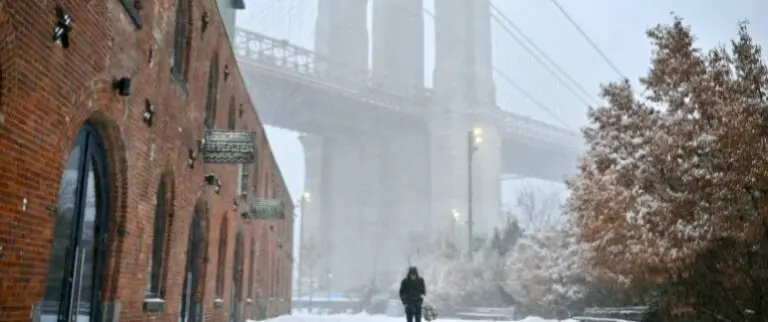 ‘Fern’ Leaves Over A Million Without Power In US