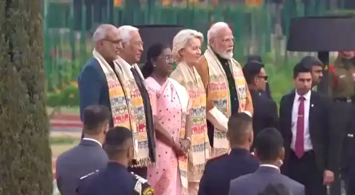 India-EU FTA Talks Conclude After Two Decades; Deal To Be Announced Today