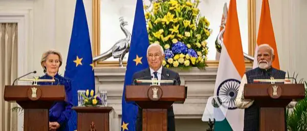 Time For Cheaper European Automobiles, Wines And Olive Oil As India-EU Trade Deal Gets Inked