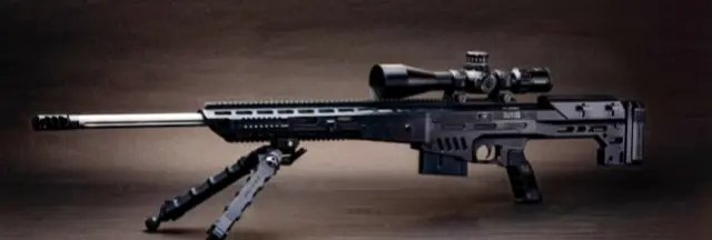 Himveers In Search Of Heavy Calibre Bolt-Action Sniper Rifles To Meet Operational Needs