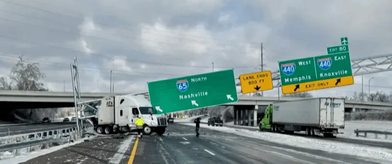 Winter Storm Claims 38 Lives Across 14 US States, Bitter Cold Grips Central And Eastern Parts
