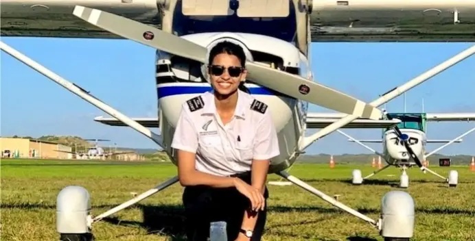 Young Woman Pilot, With A Long Career Ahead, Among Those Killed In Baramati Air Crash