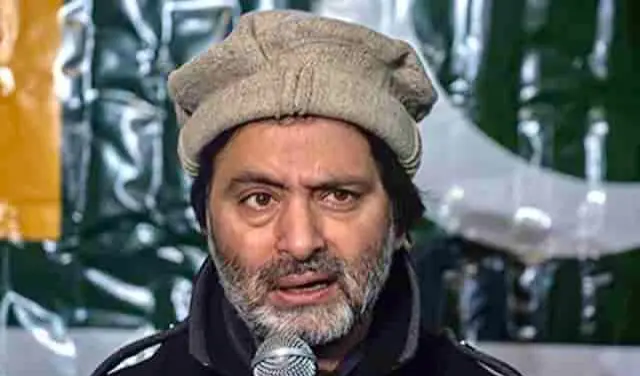 Delhi HC To Hear NIA Plea On Yasin Malik Death Penalty On April 22