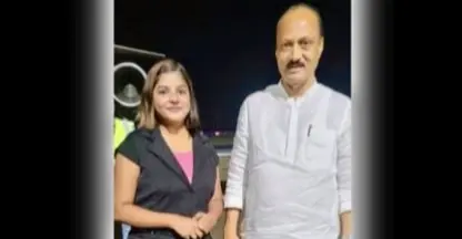 Who Was Pinky Mali, The 29-Year-Old Flight Attendant Of UP Origin, Who Died In Air Crash That Killed Ajit Pawar?