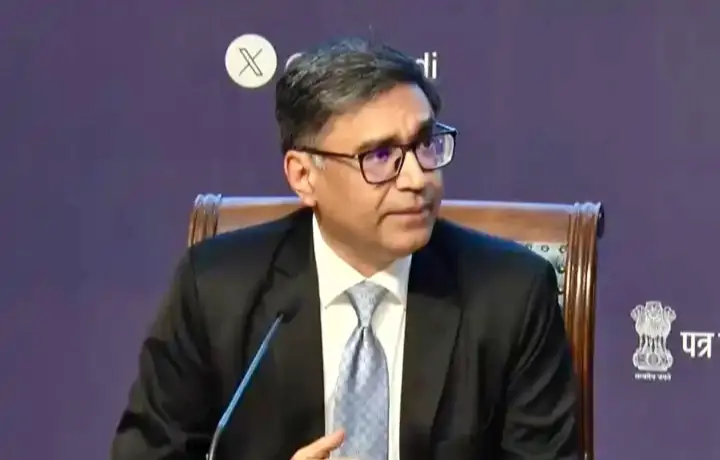 India Too Familiar With Mindless Brutality, Vikram Misri Says While Empathising With Israel