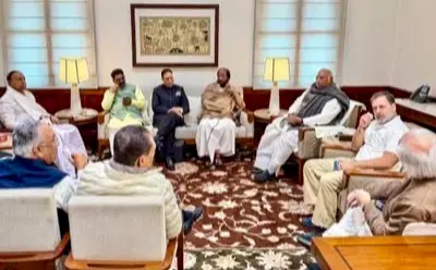 Opposition Will Use All Democratic Means To Demand MGNREGA Restoration: Congress