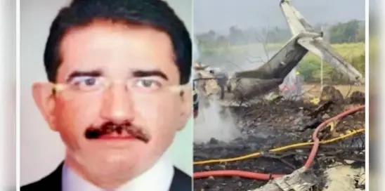 Pilot Of Ajit Pawar’s Ill-Fated Aircraft Was Filling In For A Colleague Caught Up In Traffic