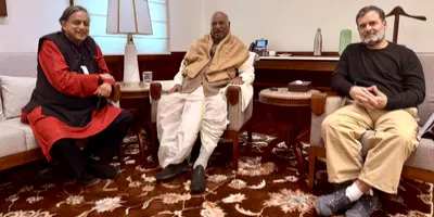 Tharoor Lauds Rahul As ‘Sincere’ Leader Amid Party Unity Push Ahead Of Kerala Polls