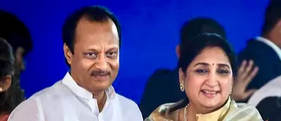 Sunetra Pawar Agrees To Become Maharashtra Deputy CM Amid NCP Transition