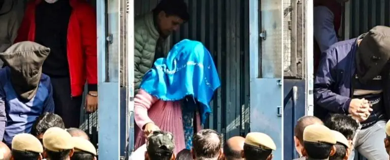 Delhi Car Blast Probe Reveals Terror Plot Targeting Global Coffee Chains