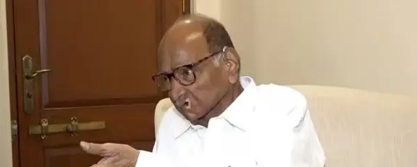 Sunetra’s swearing-In As Maharashtra Dy CM Today; Sharad Pawar Says He Has ‘No Idea