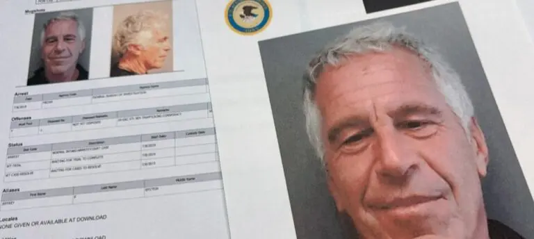 Epstein files: Document Alleges Ex-US President George Bush ‘Raped’ Victim