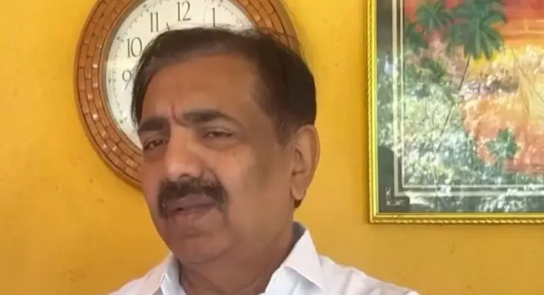 Senior NCP Leaders Knew About Merger Plans, Claims Jayant Patil