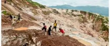 Congo Mine Collapse: Over 200 Dead In Rebel-Held Landslide Tragedy