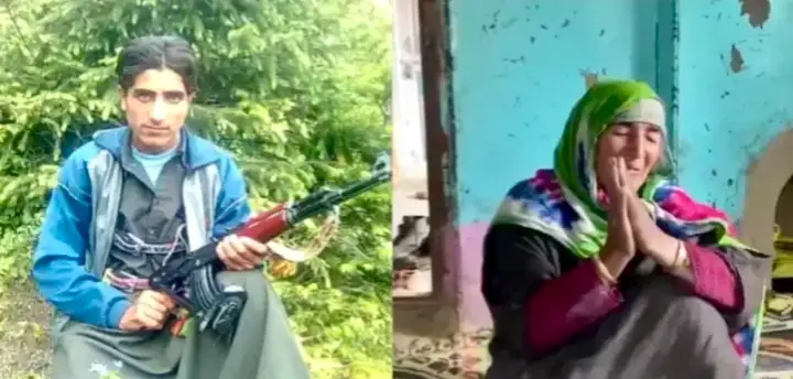 ‘Shoulder My Coffin ….. What Kind Of Jihad Is This’; Mother’s Last Appeal To Hardcore Terrorist Son Falls On Deaf Ears